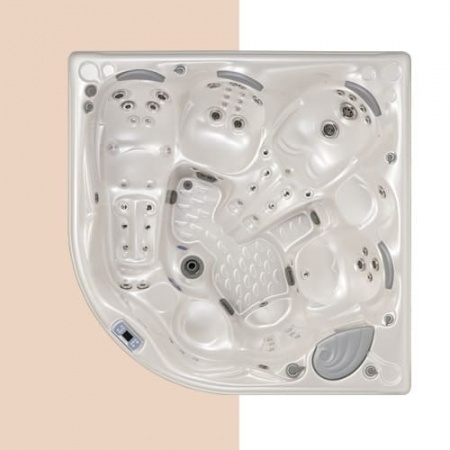 Гидромассажный спа бассейн Vibes Trusto by USSPA Гидромассажный спа бассейн Vibes Trusto by USSPA