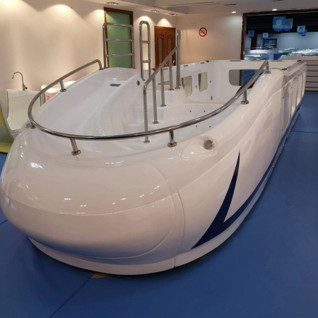 Детский плавательный спа-бассейн Bigeer Корабль BG-688 Детский плавательный спа-бассейн Bigeer Корабль BG-688