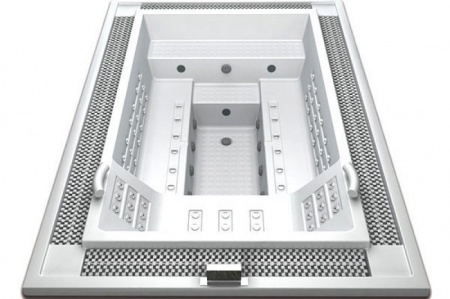 Переливной спа-бассейн AstralPool Tokyo 70 Переливной спа-бассейн AstralPool Tokyo 70