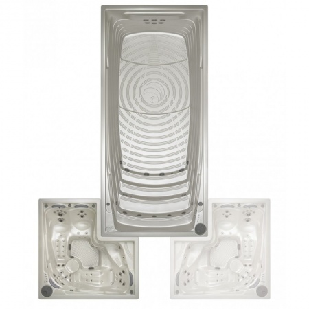 Спа бассейн USSPA Combi Spa Спа бассейн USSPA Combi Spa