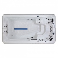 Плавательный спа-бассейн Gulfstream Corvette