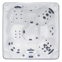 Гидромассажный спа-бассейн Viking Spa Legend 2 Гидромассажный спа-бассейн Viking Spa Legend 2