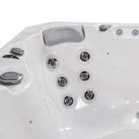 Гидромассажный спа-бассейн Wellis Marbella Standard