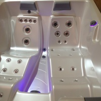 Спа бассейн USSPA Lyra Спа бассейн USSPA Lyra