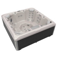 Гидромассажный спа-бассейн Wellis Mandala Life Premium Гидромассажный спа-бассейн Wellis Mandala Life Premium