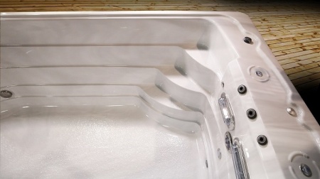 Плавательный спа-бассейн Jacuzzi SwimLife 19ft DT Fit Плавательный спа-бассейн Jacuzzi SwimLife 19ft DT Fit