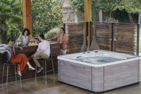 Спа-бассейн AstralPool Pacific 70 Спа-бассейн AstralPool Pacific 70