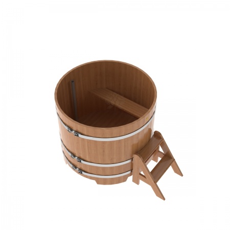 Купель круглая из кедра d=1,17