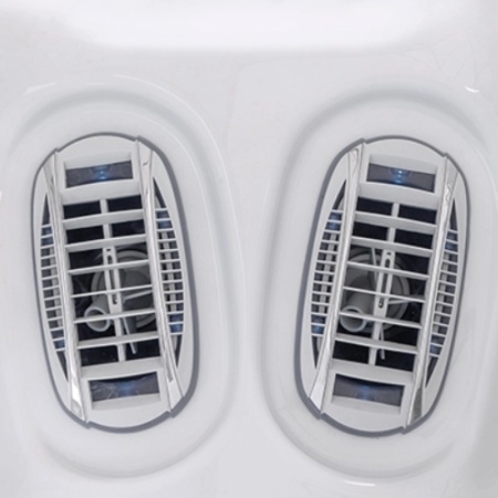 Гидромассажный спа-бассейн Wellis Teide Life Deluxe