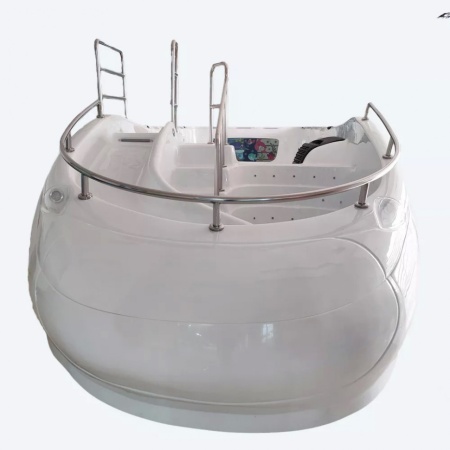 Детский плавательный спа-бассейн Bigeer Корабль BG-688 Детский плавательный спа-бассейн Bigeer Корабль BG-688