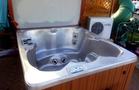 Спа бассейн Vita Spa Image