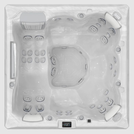 Cпа-бассейн Wellis Atlas Life Premium Plus