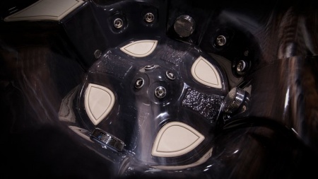 Гидромассажный спа бассейн Hydropool Serenity 6800