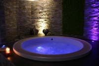 Переливной спа бассейн Sunrans SR818