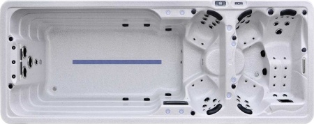 Плавательный СПА бассейн Kingston JCS-SS1 (Premium version)