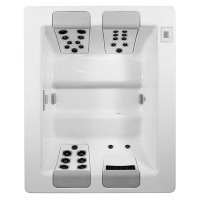 Спа бассейн Villeroy&Boch Just Silence Compact