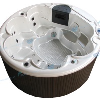 Круглый спа-бассейн JOYEE SPA Copenhagen