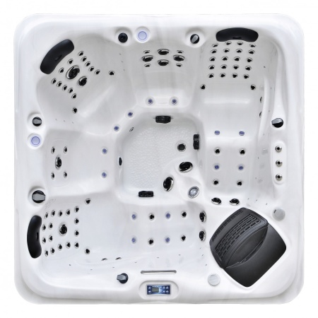 Гидромассажный спа-бассейн Kingston JCS-12 Гидромассажный спа-бассейн Kingston JCS-12