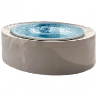 Переливной спа бассейн Treesse Fusion SPA 231