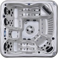 Гидромассажный спа-бассейн Kingston JCS-66 Гидромассажный спа-бассейн Kingston JCS-66