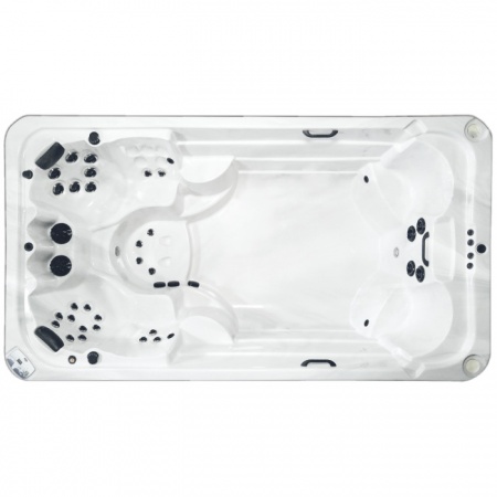 Плавательный спа-бассейн Arctic Spa Ocean SIGNATURE Плавательный спа-бассейн Arctic Spa Ocean SIGNATURE