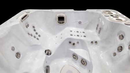 Гидромассажный спа бассейн Hydropool Self Cleaning 670 Platinum