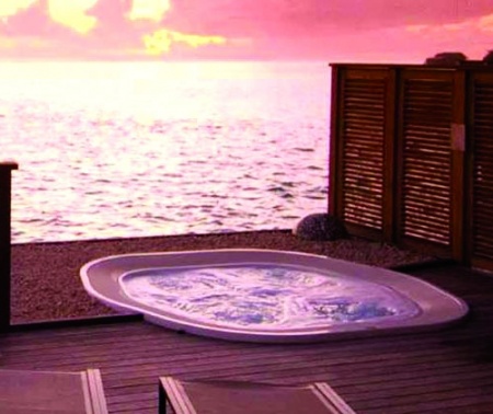 Спа бассейн Jacuzzi Sienna Professional Спа бассейн Jacuzzi Sienna Professional