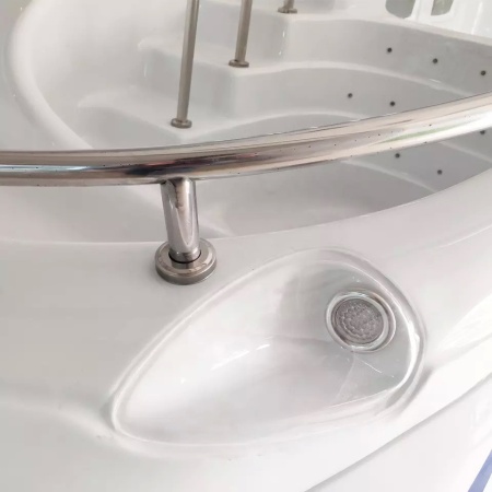 Детский плавательный спа-бассейн Bigeer Корабль BG-688 Детский плавательный спа-бассейн Bigeer Корабль BG-688