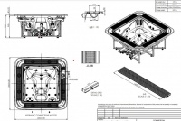 Переливной спа-бассейн AstralPool Verona