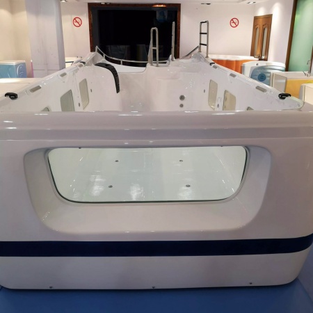 Детский плавательный спа-бассейн Bigeer Корабль BG-688 Детский плавательный спа-бассейн Bigeer Корабль BG-688