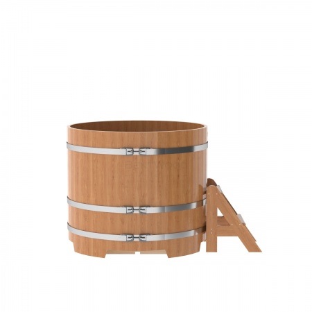 Купель круглая из кедра d=1,17