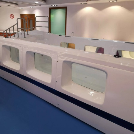 Детский плавательный спа-бассейн Bigeer Корабль BG-688 Детский плавательный спа-бассейн Bigeer Корабль BG-688